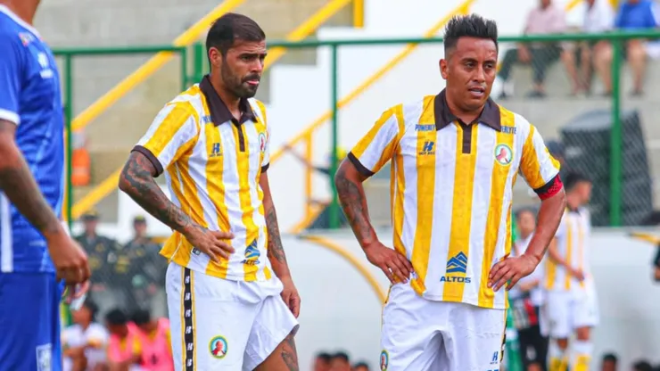 Christian Cueva marcó en su debut con Juan Pablo II y se reencuentra con Cienciano en la fecha 2.