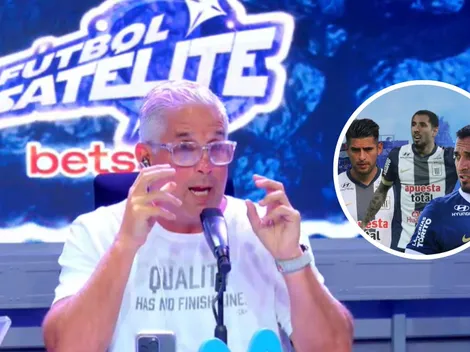 Rebagliati revela que Alianza evalúa perdonar a uno de los jugadores denunciados por abuso sexual