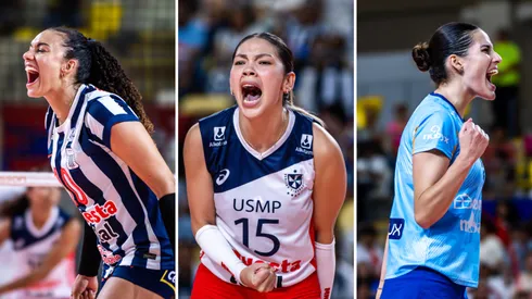 El crecimiento de la Liga Peruana de Vóley en los últimos 10 años.