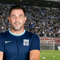 Mientras los hinchas de Alianza lo cuestionan, la llamativa defensa que recibió Pablo Guede