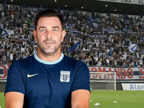 Mientras los hinchas de Alianza lo cuestionan, la llamativa defensa que recibió Pablo Guede