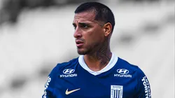 Miguel Trauco en Alianza Lima.