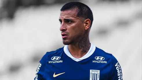 Miguel Trauco en Alianza Lima.