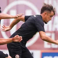 La baja de último minuto que tendrá Universitario para enfrentar a Cusco FC por Liga 1