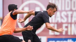 Baja de último minuto en Universitario.