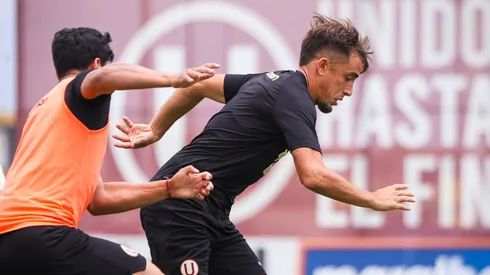 Baja de último minuto en Universitario.
