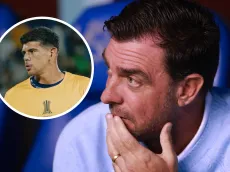 Sufre Pablo Guede: nueva baja en Alianza Lima tras confirmarse la lesión de Esteban Pavez