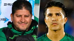 Óscar Villegas habló sobre Marcelo Moreno Martins y otro delantero que podría convocar para Bolivia.