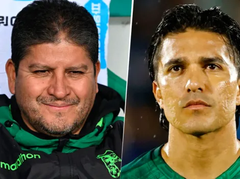 DT de Bolivia descartó a Moreno Martins y quiere a delantero argentino para el Repechaje al Mundial 2026