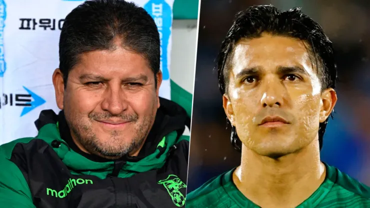 Óscar Villegas habló sobre Marcelo Moreno Martins y otro delantero que podría convocar para Bolivia.