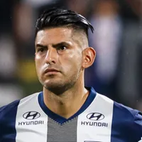 Por falta de acuerdo, Alianza Lima considera desvincular a Carlos Zambrano por la vía legal