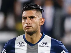 Alianza Lima mantiene en suspenso la salida de Carlos Zambrano: esto es lo que se sabe al respecto