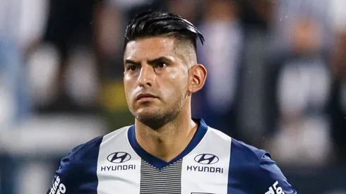 Carlos Zambrano no rescinde aún con Alianza Lima.
