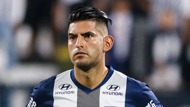 Carlos Zambrano en Alianza Lima