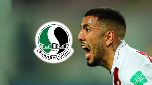 Sergio Peña fichó por el Sakaryaspor de la Segunda División de Turquía.
