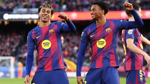 Con golazo de Yamal, Barcelona venció al Mallorca