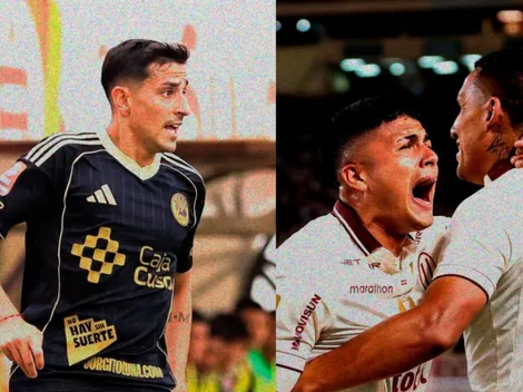 ¿A qué hora juega Universitario vs. Cusco FC y dónde ver el duelo por la fecha 2 de la Liga 1 2026?
