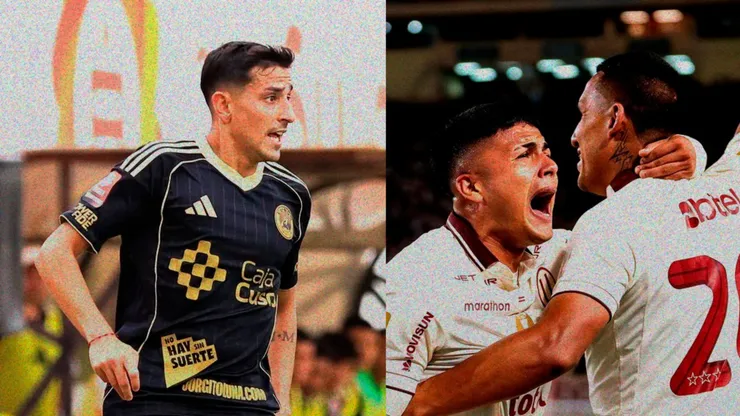 Cusco FC vs. Universitario