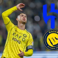 Mientras Cristiano Ronaldo sigue en “huelga”, Al Hilal denunció a un jugador de Al Nassr