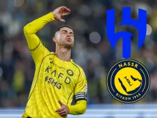 Mientras Cristiano Ronaldo sigue en “huelga”, Al Hilal denunció a un jugador de Al Nassr