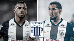 Miguel Trauco y Sergio Peña están fuera de Alianza Lima.