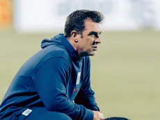 El curioso ritual de ruda que recibió Pablo Guede para que triunfe en Alianza Lima