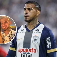 Tras ser denunciado y echado de Alianza: el mensaje que compartió la pareja de Trauco