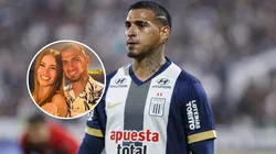 Miguel Trauco, exdefensa de Alianza Lima.