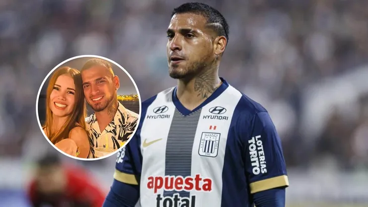 Miguel Trauco, exdefensa de Alianza Lima.