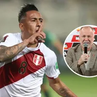 La reacción de Cueva al saber que Menezes podría convocarlo a la Selección Peruana