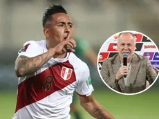 La reacción de Cueva al saber que Menezes podría convocarlo a la Selección Peruana