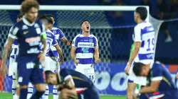 Alianza Lima vs. 2 de Mayo.