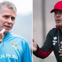 Autuori vs. Reynoso: las alineaciones titulares de Cristal y Melgar por el Apertura 2026