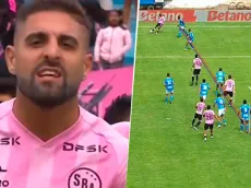 “Vergüenza, ¿hasta cuándo?”: Luis Urruti estalló contra el arbitraje y el VAR en Sport Boys vs. ADT