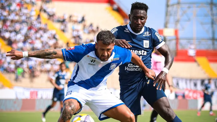 Alianza Lima vs. Alianza Atlético