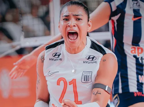 Así quedó la tabla de la Liga Peruana de Vóley después del Alianza Lima 3-0 Olva Latino