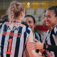 Alianza Lima venció a Olva por 3-0 en la fase 2 de la Liga Peruana de Vóley