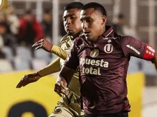 ¡Con goles de Valera y Callejo! Cusco FC y Universitario empataron 1-1 por el Torneo Apertura 2026
