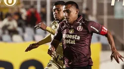 Cusco FC vs. Universitario por el Torneo Apertura 2026.