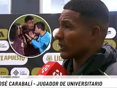José Carabalí, tras el polémico penal en Cusco FC vs. Universitario: "Kevin Ortega nos dijo que se equivocó"