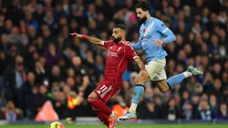 Manchester City tiene una visita difícil a Liverpool.
