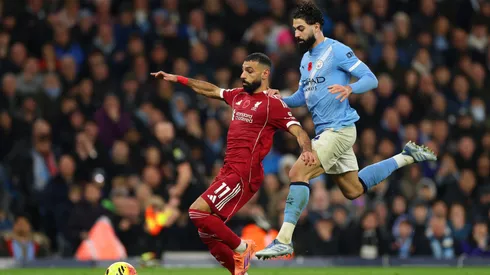 Manchester City tiene una visita difícil a Liverpool.