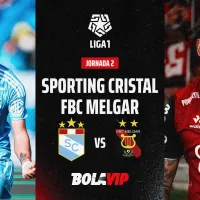 Sporting Cristal vs. Melgar EN VIVO por Liga 1: GRATIS HOY vía Movistar Deportes y L1 MAX