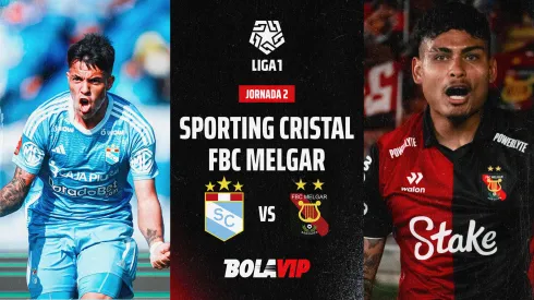 Sporting Cristal vs. Melgar EN VIVO GRATIS por la Liga 1.
