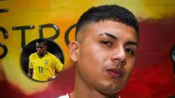 Jairo Concha denunció el penal cobrado por Kevin Ortega ante Cusco FC.