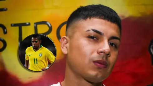 Jairo Concha denunció el penal cobrado por Kevin Ortega ante Cusco FC.
