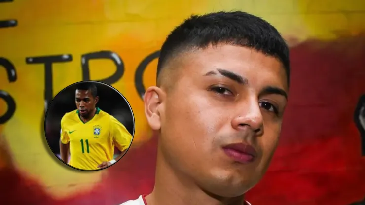Jairo Concha denunció el penal cobrado por Kevin Ortega ante Cusco FC.
