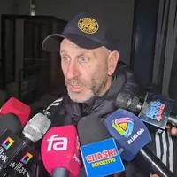 Miguel Rondelli, sobre el trabajo de Kevin Ortega en Cusco vs. Universitario: "No influyó en el resultado"