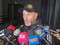 Miguel Rondelli, sobre el trabajo de Kevin Ortega en Cusco vs. Universitario: "No influyó en el resultado"