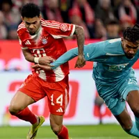 ¡Gol de Luis Díaz y doblete de Harry Kane! Bayern Múnich 3-1 Hoffenheim EN VIVO y GRATIS por la Bundesliga vía Disney+